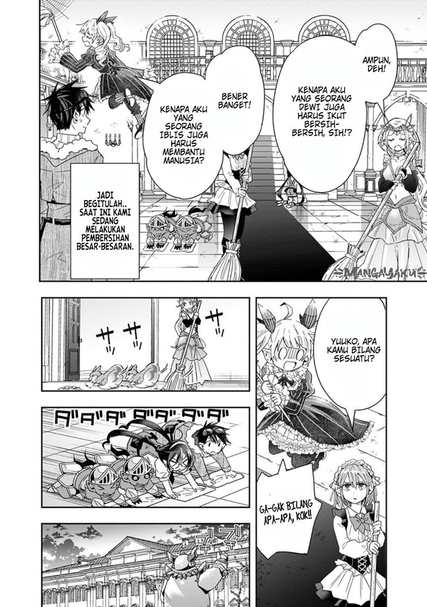 Isekai Monster Breeder Chapter 56 Gambar 5